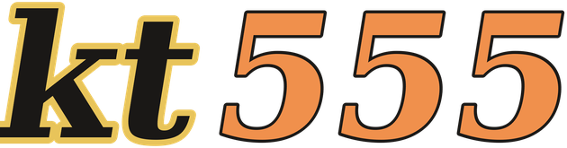 kt555 โลโก้